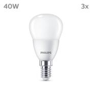 Philips LED lamp E14 4,9W 470m 2.700K mat per 3