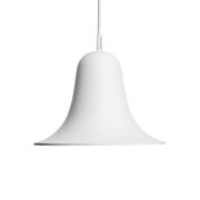 VERPAN Pantop hanglamp Ø 23 cm mat wit