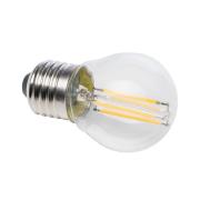 Müller licht LED G45 E27 2,5W 927 filament Ra90