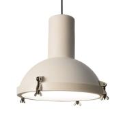 NEMO Projecteur 365 buiten hanglamp, zand wit