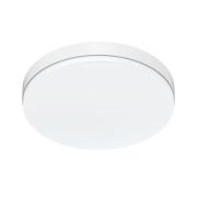 EVN Decko LED CCT 10/15/18/25 W Ø 27,5 cm wit