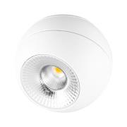 EVN Balota LED plafondspot, wit