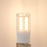 Arcchio LED stiftlamp, G9, set van 3, 4,5 W, 2.700 K