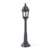 LED buiten sfeerlamp Street Lamp met accu, grijs