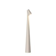 Vibia Africa LED tafellamp hoogte 40cm licht beige