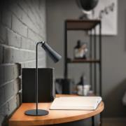 LED tafellamp Maxi met accugebruik, zwart