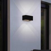 EGLO Lesmo LED buitenwandlamp, up- en downlight
