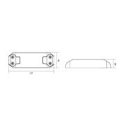 LED driver Basic, DIM, CC, D35020UF/20W