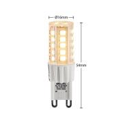 Arcchio LED stiftlamp G9 3,5W 827 4er-set