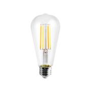 Smart LED E27 4,5W tunable white WLAN Tuya