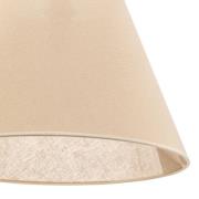 Kap Anna, voor hanglamp, beige