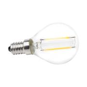 Müller licht LED filament lamp E14 G45 2W 827