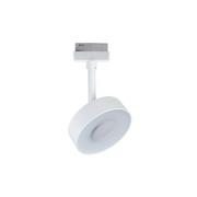 Paulmann URail Circle LED spot white switch wit