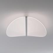 Stilnovo Diphy LED plafondlamp, Dali, 54 cm