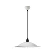Stilnovo Lampiatta LED hanglamp, Ø 50cm, wit