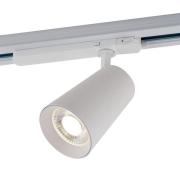 LED rails-spot Kone 3.000 K 13W wit