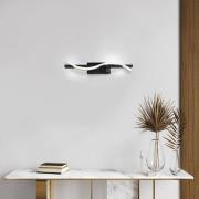 LED wandlamp Bridge gebarensensor dim CCT zwart