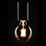 Segula LED lamp GU10 5W G80 Filament dimbaar 2.200K