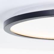 LED plafondlamp Mosako Ø 29,5 cm 3-traps dimbaar
