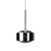 Puk Maxx Drop Solo hanglamp, mat nikkel