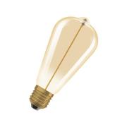 OSRAM Vintage 1906 LED rustiek E27 2,2W 827 goud