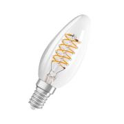 OSRAM Vintage 1906 LED kaars E14 4,8W 827 dim