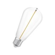 OSRAM Vintage 1906 LED rustiek E27 2,2W 827 helder