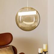 Northern Reveal hanglamp van mondgeblazen glas