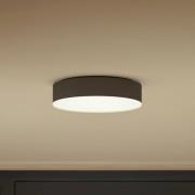 Philips Hue Enrave LED plafondlamp 26,1cm zwart