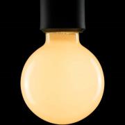 SEGULA Vintage LED bol G80 E27 3,2W opaal dimbaar