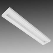 LED aanbouw lamp asymmetrisch, wit 50 W