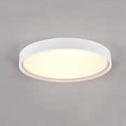 LED plafondlamp Doha, CCT, mat wit