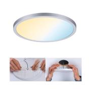 Paulmann LED paneel Aero CCT rond chroom 23cm