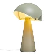 Tafellamp Align met kantelbare kap, groen