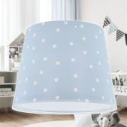 Dalber Star Light hanglamp voor kinderen blauw