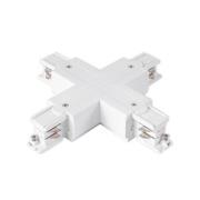 Arcchio X connector met voedingsoptie wit