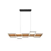 Harper LED hanglamp, 115 cm x 44,5 cm