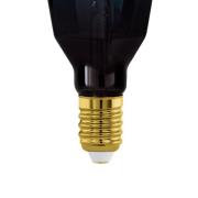 LED lamp E27 4W T100 2.000K filament blauw dimbaar