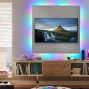 Paulmann SimpLED Motion LED strip set, 5m afstandsbediening RGB