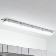 Arcchio Rao vochtbestendige LED lamp, lengte 121,5 cm, set van 2