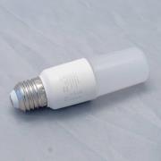 LED lamp, mat, E27, 8 W, 3000 K, 900 lm