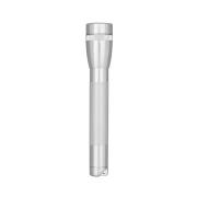 Maglite zaklamp Mini, 2 Cell AA, met box, zilver