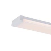 Wilmington LED lichtstrip, lengte 60,5 cm, wit, kunststof