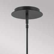 LED hanglamp Dax Mini, zwart