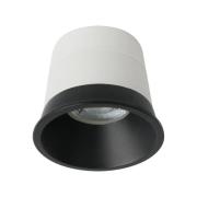 MEGATRON LED module Koin Flex dimbaar GU10 4.9W ring zwart