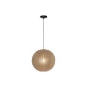 Hanglamp Oronero/Oro, Ø 50 cm, goudkleurig, metaal