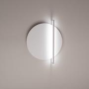 ICONE Essenza plafondlamp 927 Ø70cm wit/wit