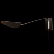 Oluce Plume wandlamp - 80 cm projectie