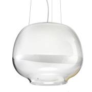 Design-hanglamp Mirage SP, wit