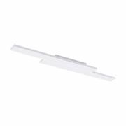 EGLO connect Saliteras-Z LED plafondlamp wit